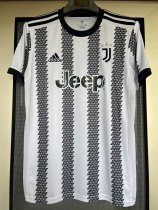 22/23 Juventus Home Fans 1:1 Quality Soccer Jersey