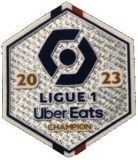 23/24 PSG Paris White Fans 1:1 Quality Training Jersey