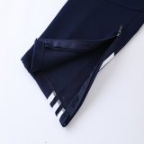 23/24 Adidas Blue Jacket Tracksuit 1:1 Quality
