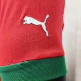 22/23 Morocco Home Player 1:1 Quality Soccer Jersey
