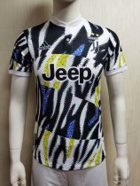 21/22 Juventus training home Commemorative Edition 1:1 Quality Soccer Jersey