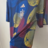 22/23 Spain pre-competition Fans 1:1 Quality Soccer Jersey
