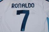 2012-2013 Retro Real Madrid Home 1:1 Quality Soccer Jersey
