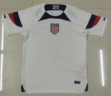22/23 USA Home Fans 1:1 Quality Soccer Jersey