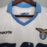 2014 Retro Lazio Home 1:1 Quality Soccer Jersey