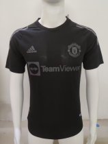 22/23 Manchester United Black Special Edition Player Version 1:1 Quality Soccer Jersey