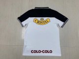 1999 Colo-Colo Home Fans Retro Soccer Jersey