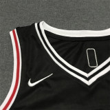 22/23 Clippers GEORGE #13 Black City Edition 1:1 Quality NBA Jersey