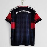 1997-1999 Bayern Munich Home Fans 1:1 Retro Soccer Jersey