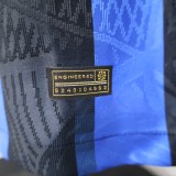 23/24 Inter Milan Home Blue Player 1:1 Quality Soccer Jersey