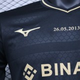 23/24 Lazio 10th Anniversary Edition Black Player 1:1 Quality Soccer Jersey