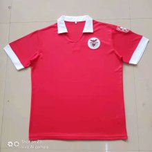1961 Retro SL Benfica Home Fans 1:1 Quality Soccer Jersey