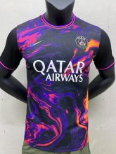 22/23 PSG Purple Fans Version 1:1 Quality Training Shirt