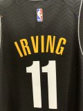 NBA Nets Irving No.11 1:1 Quality