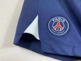 22/23 PSG Paris Home Shorts Pants 1:1 Quality Soccer Jersey