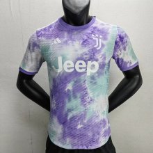 23/24 Juventus Player 1:1 Quality Soccer Jersey