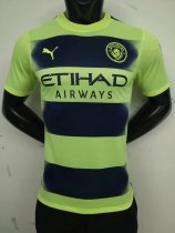 22/23 Manchester City Third Player 1:1 Quality Soccer Jersey