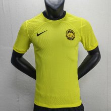 2022 Malaysia Home Player Version 1:1 Quality Soccer Jersey