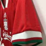 1993-1995 Retro Liverpool Home 1:1 Quality Soccer Jersey