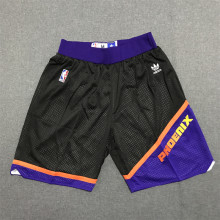 Suns Black 1:1 Quality NBA Pants