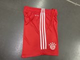 23/24 Bayern Munich Home Red Shorts