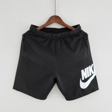 2022 Nike Black Athletic Shorts