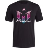 23/24 Inter Miami CF Black 1:1 Quality T-Shirt