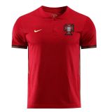 20/21 Portugal Home Fans 1:1 Quality Soccer Jersey