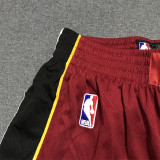 Heat Red 1:1 Quality NBA Pants