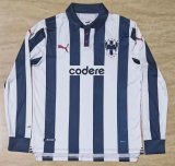 21/22 Monterrey World Club Cup long sleeve Home Fans 1:1 Quality Soccer Jersey