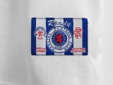 1996-1997 Rangers Away 1:1 Retro Soccer Jersey