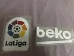 2019-2020 Barcelona 4th Away Fans Retro Soccer Jersey