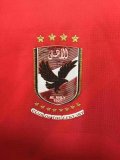 21/22 El Ahly home fan 1:1 Quality Soccer Jersey