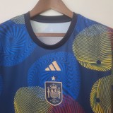 22/23 Spain pre-competition Fans 1:1 Quality Soccer Jersey