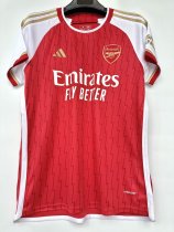 23/24 Arsenal Home Red Fans 1:1 Quality Soccer Jersey