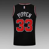 NBA Bulls Pippen No.33 1:1 Quality