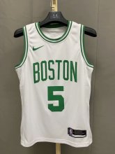 NBA Celtics Garnett No.5 1:1 Quality