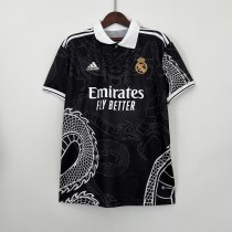 23/24 Real Madrid Special Edition Black Fans 1:1 Quality Soccer Jersey