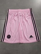 22/23 Inter Miami CF Home Pink 1:1 Quality Shorts