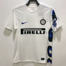 2010-2011 Inter Milan Away 1:1 Quality Retro Soccer Jersey
