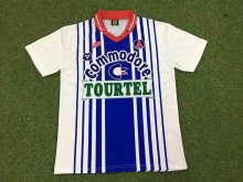 1993-1994 PSG Away Fans 1:1 Quality Retro Soccer Jersey