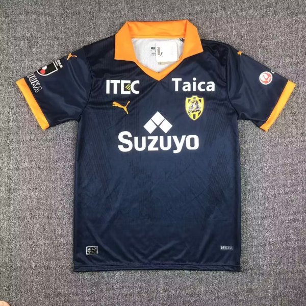 23/24 Shimizu S-Pulse Third Fans 1:1 Quality Soccer Jersey（清水鼓动）