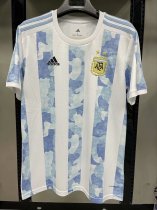 2021 Argentina Home Fans 1:1 Quality Soccer Jersey