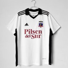 22/23 Colo-Colo Home Fans 1:1 Quality Soccer Jersey