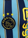 22/23 Ajax Away Player 1:1 Quality Soccer Jersey