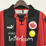 Retro Frankfurt 98/00 100th Anniversary Home 1:1 Quality Soccer Jersey