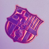 21/22 Barcelona Away Fans 1:1 Quality Soccer Jersey