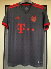 22/23 Bayern Munich Third Fans 1:1 Quality Soccer Jersey