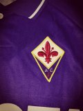 1999/2000 Fiorentina Home 1:1 Quality Retro Soccer Jersey