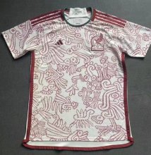 22/23 Mexico Away Fans 1:1 Quality Soccer Jersey